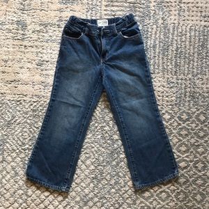 Boys Jeans 1989 Place Wide Leg “Husky”